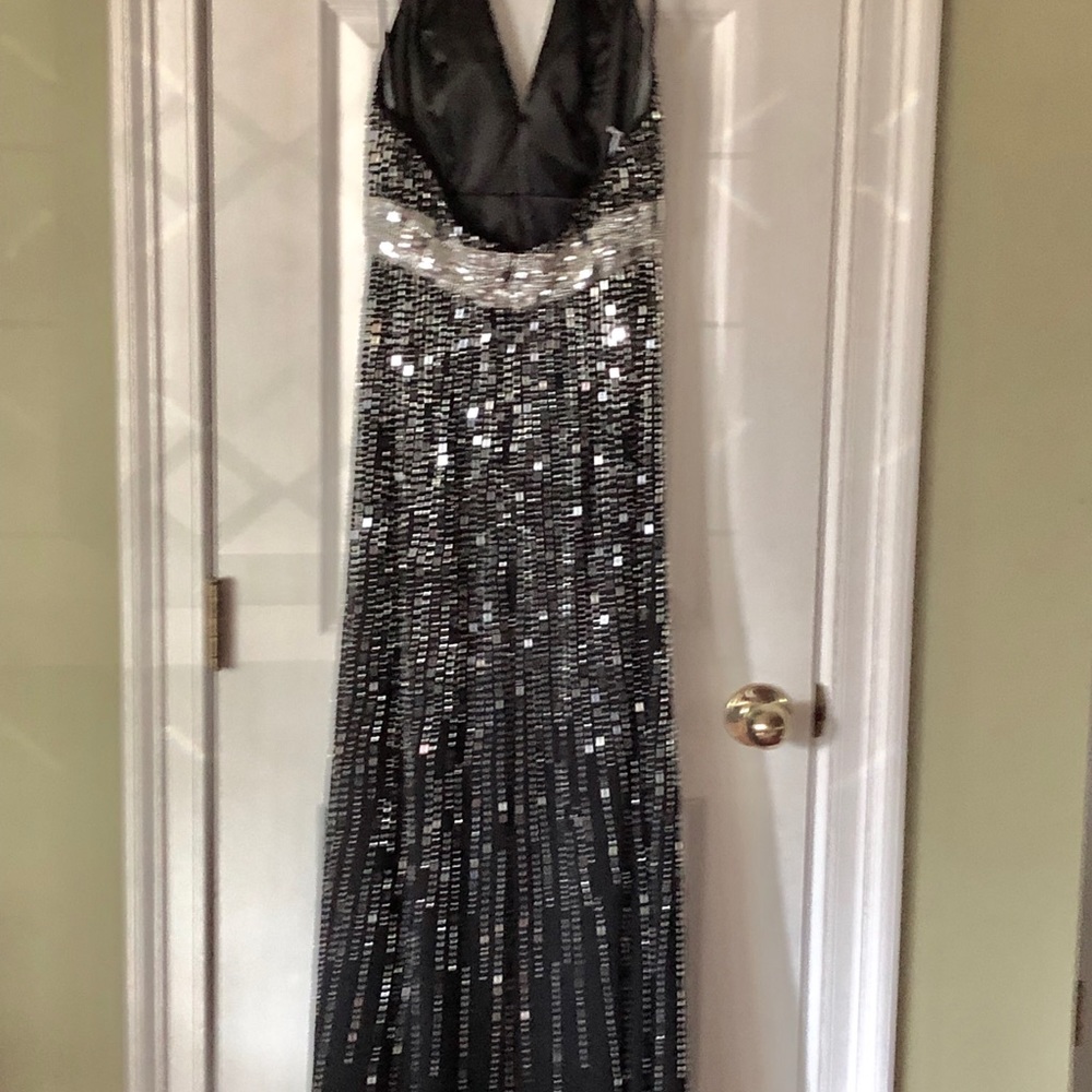 Long dress formal